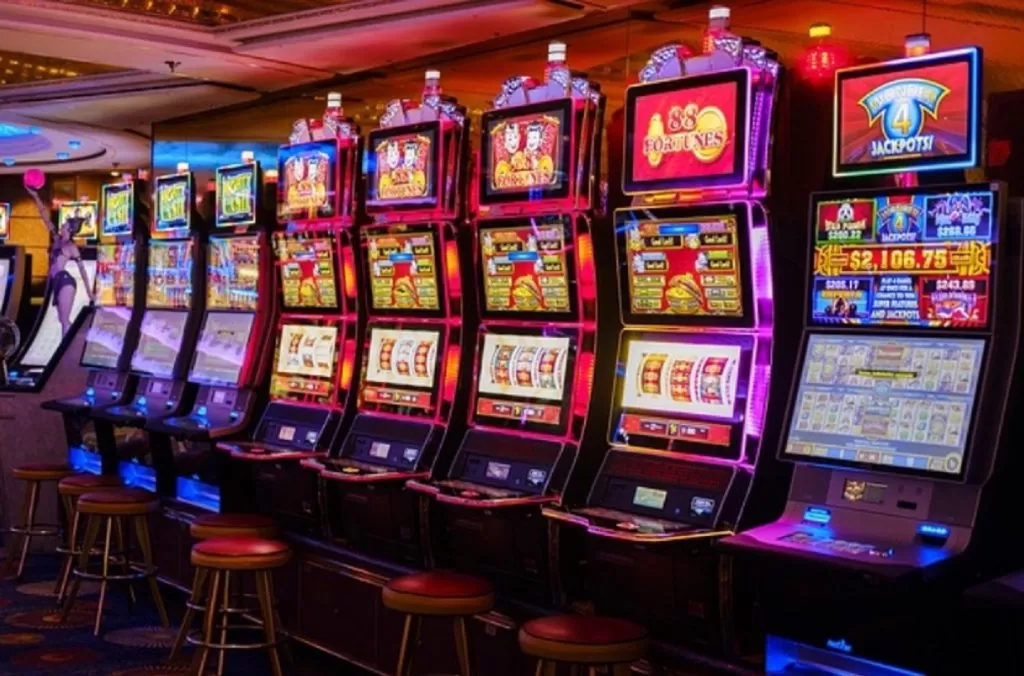 Slots abacaxi - Sweet Bonanza e caça-níqueis populares